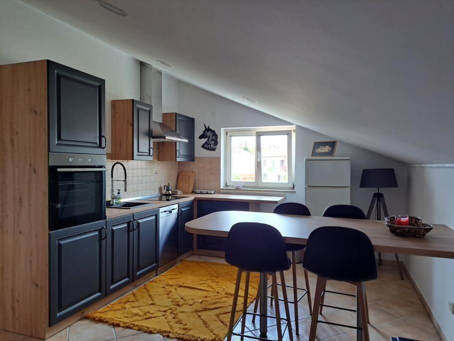 Battistella'S Near The Sea Apartment Rovinj Ngoại thất bức ảnh