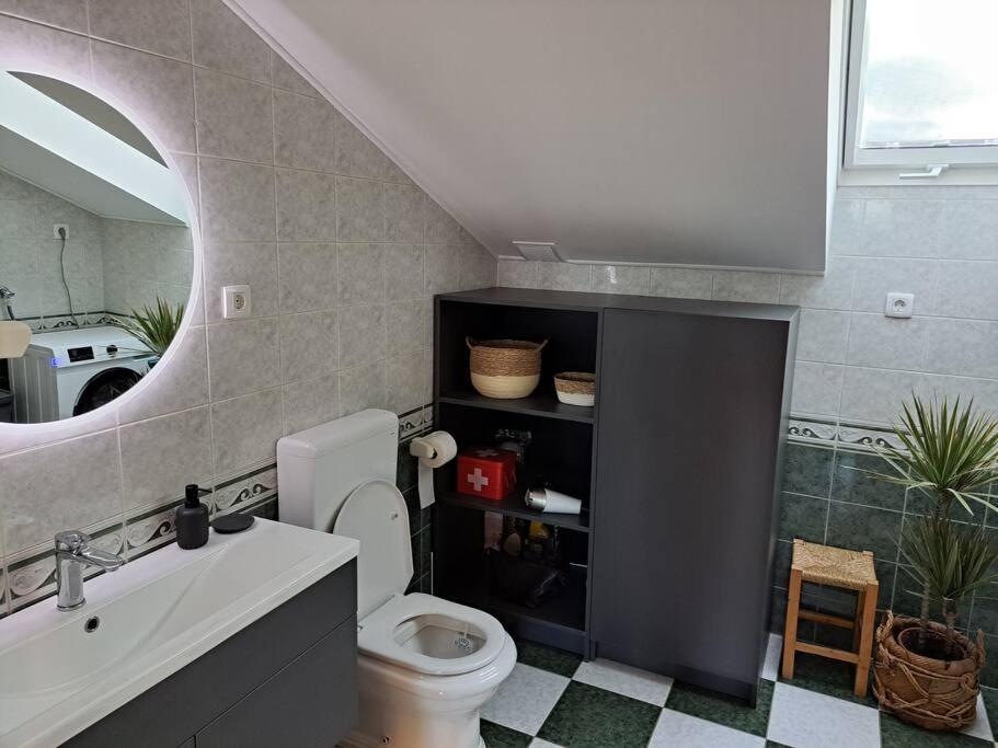 Battistella'S Near The Sea Apartment Rovinj Ngoại thất bức ảnh