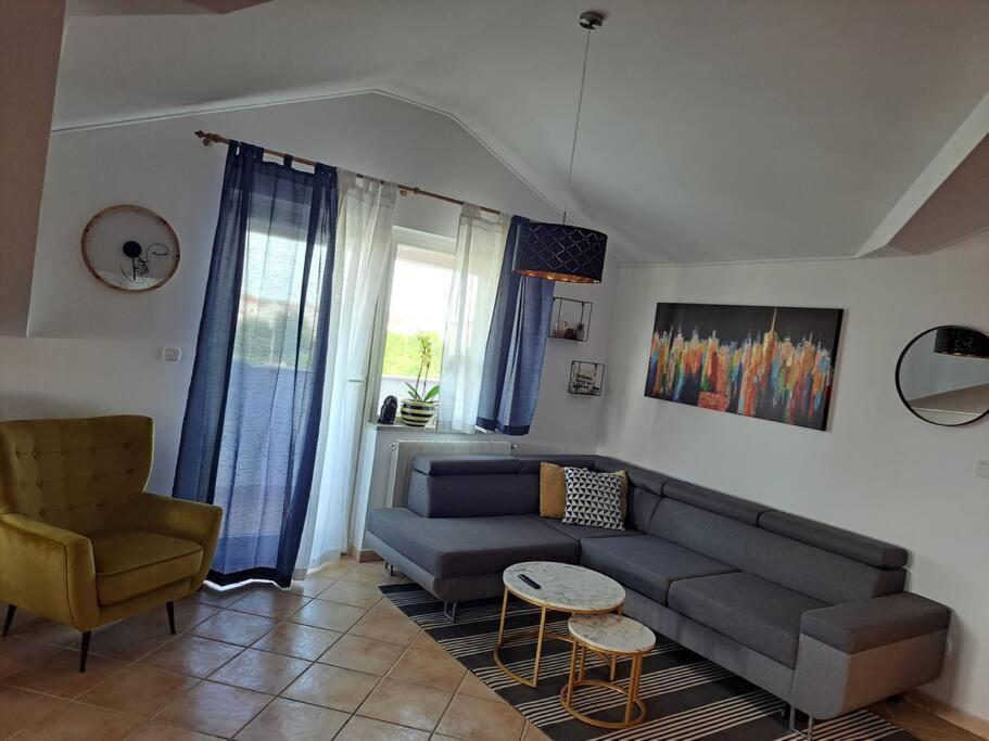 Battistella'S Near The Sea Apartment Rovinj Ngoại thất bức ảnh